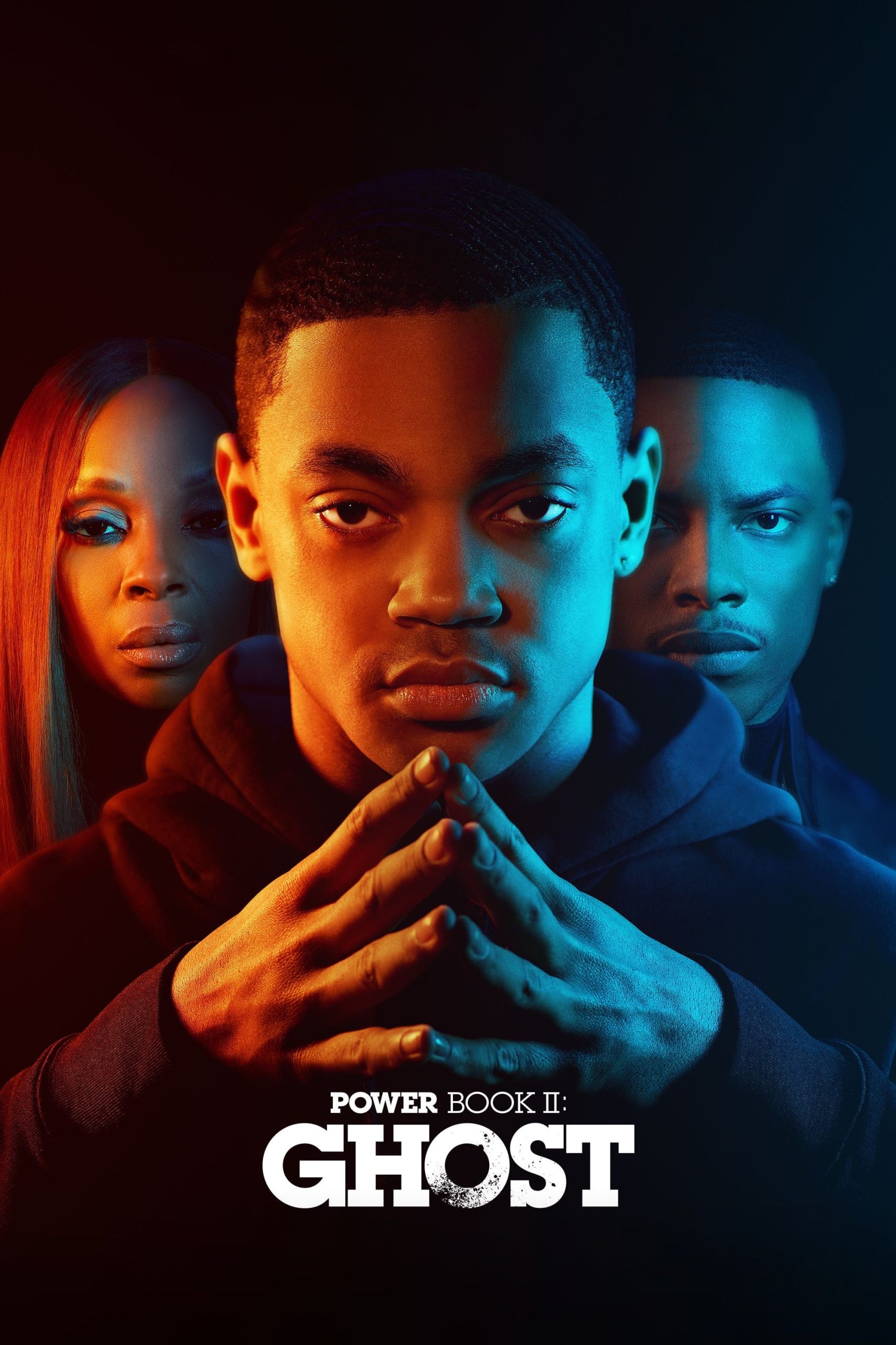 Power Book II Ghost S04 (Complete) | TV Series
