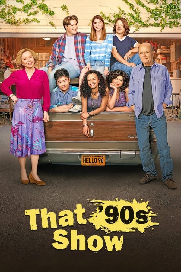 That 90s Show S02 (Complete) | TV Series