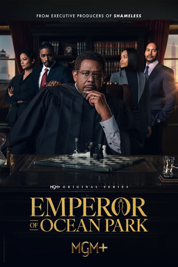 Emperor of Ocean Park S01 (Complete) | TV Series