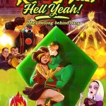 Kite Man Hell Yeah! ( TV Series )