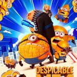 Despicable Me 4 (Hollywood Movie)