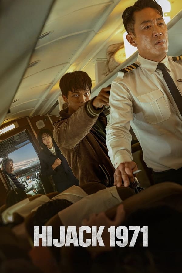 Hijack 1971 (2024) | Download Korean Movie