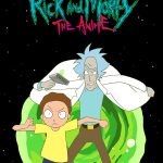 Rick and Morty The Anime S01 ( TV Series )