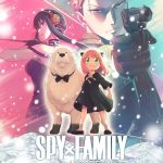 SPY x FAMILY CODE: White (Japanese Anime Movie)