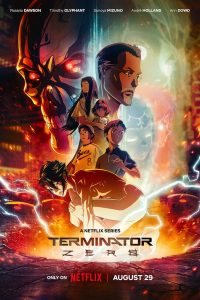 Terminator Zero S01 (Complete) ENGLISH AUDIO | Anime TV Series