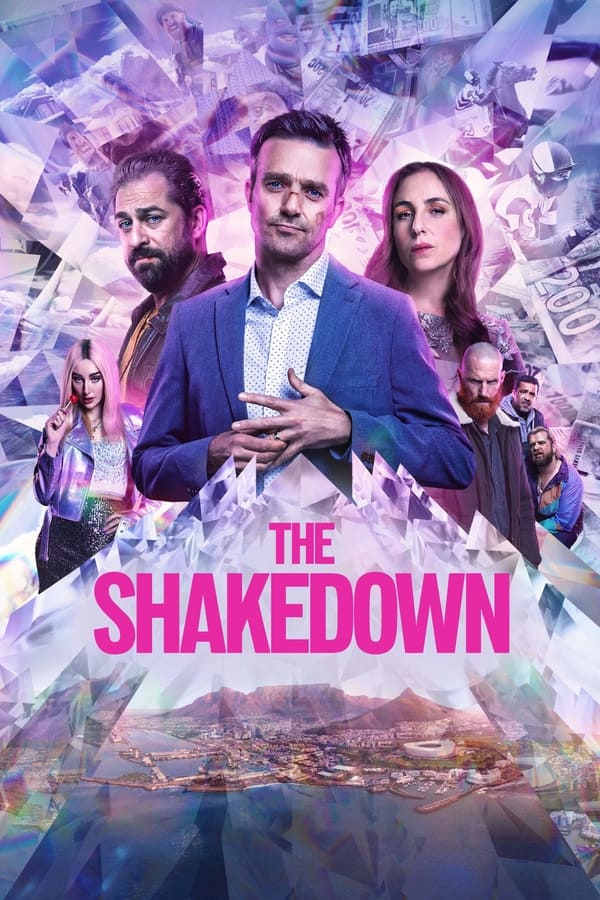 The Shakedown (2024) | Download South African Movie