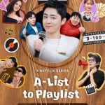 A List to Playlist ( K Variety Show)