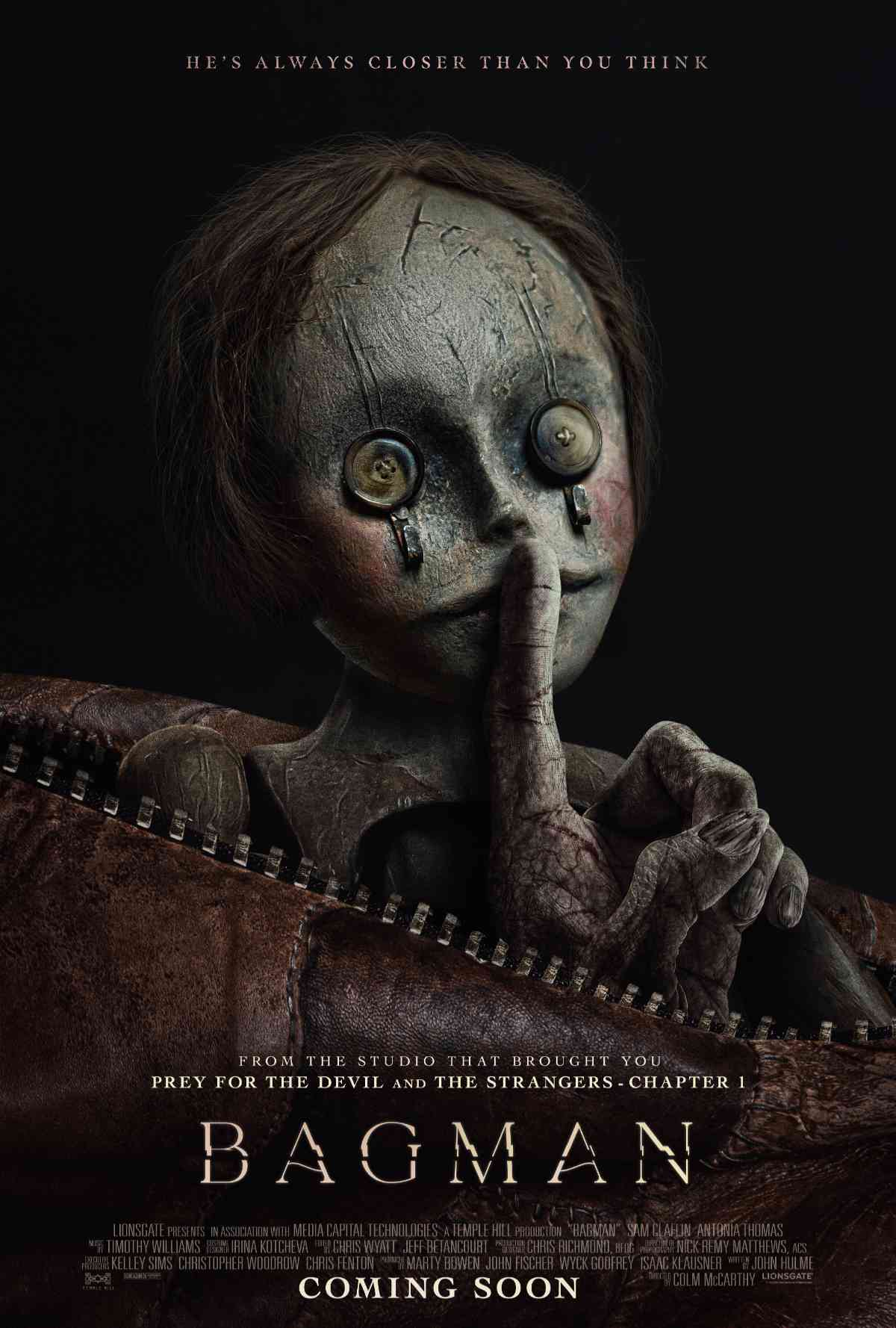 Bagman (2023) | Download Hollywood Movie