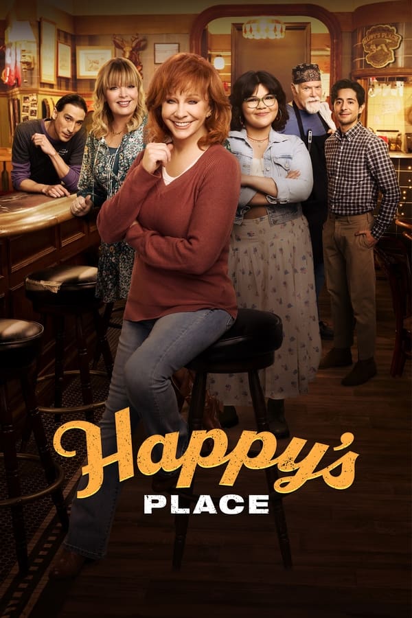 Happy’s Place S01 (Episode 3-4 Added) | TV Series