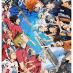 HAIKYU!! The Dumpster Battle (Japanese Anime Movie)
