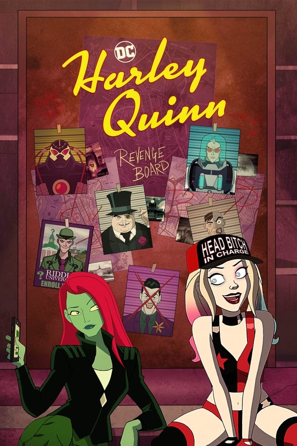 Harley Quinn S02 (Complete) | TV Series