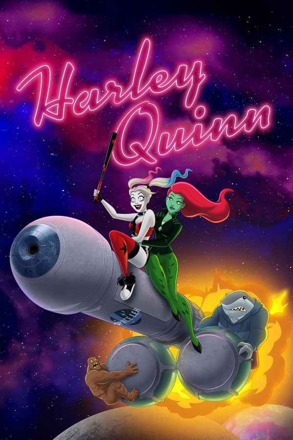 Harley Quinn S04 (Complete) | TV Series