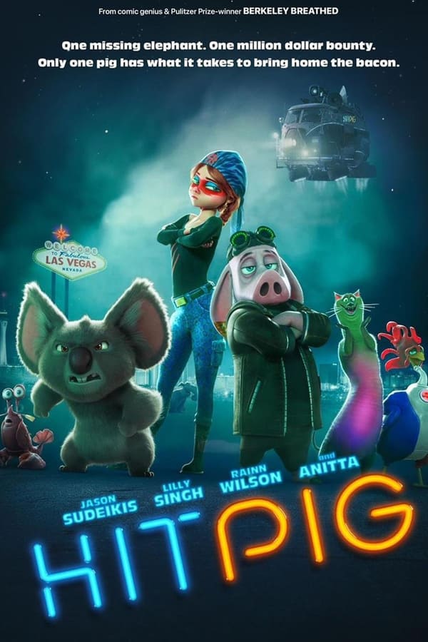 Hitpig! (2024) | Download Hollywood Movie