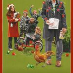 Nutcrackers (Hollywood Movie)