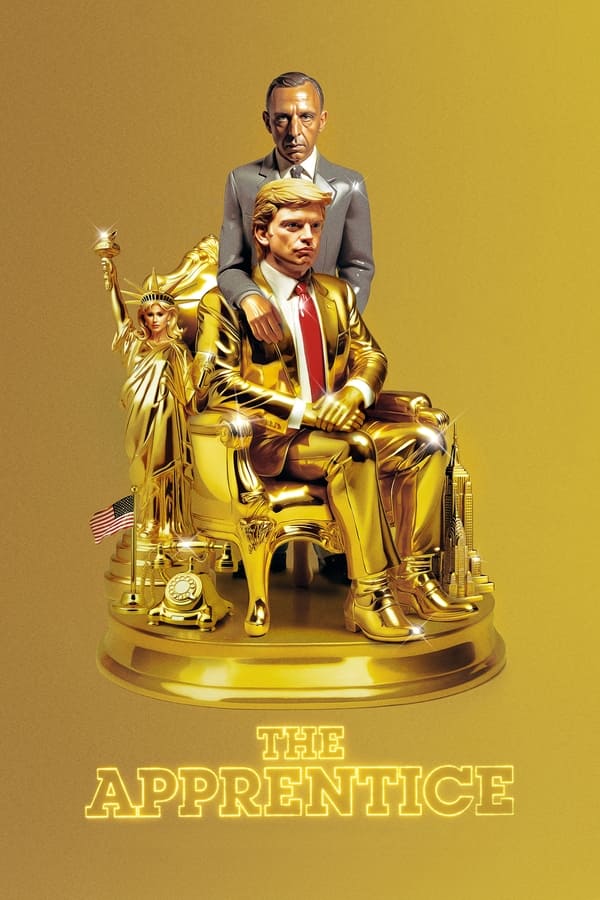 The Apprentice (2024) | Download Hollywood Movie