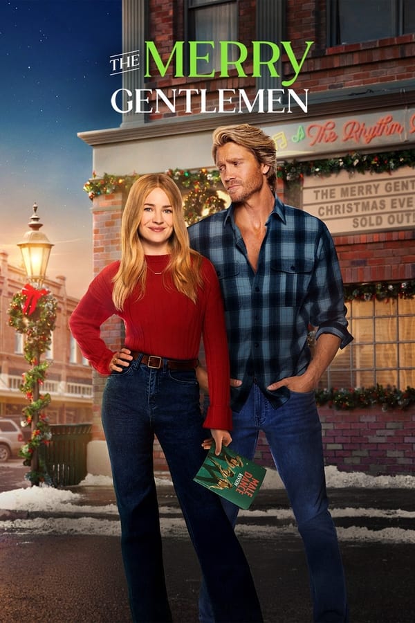 The Merry Gentlemen (2024) | Download Hollywood Movie