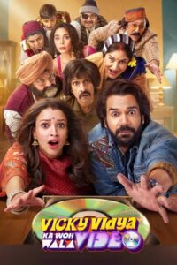 Vicky Vidya Ka Woh Wala Video (2024) | Download Indian Movie