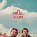 A Real Pain (Hollywood Movie)