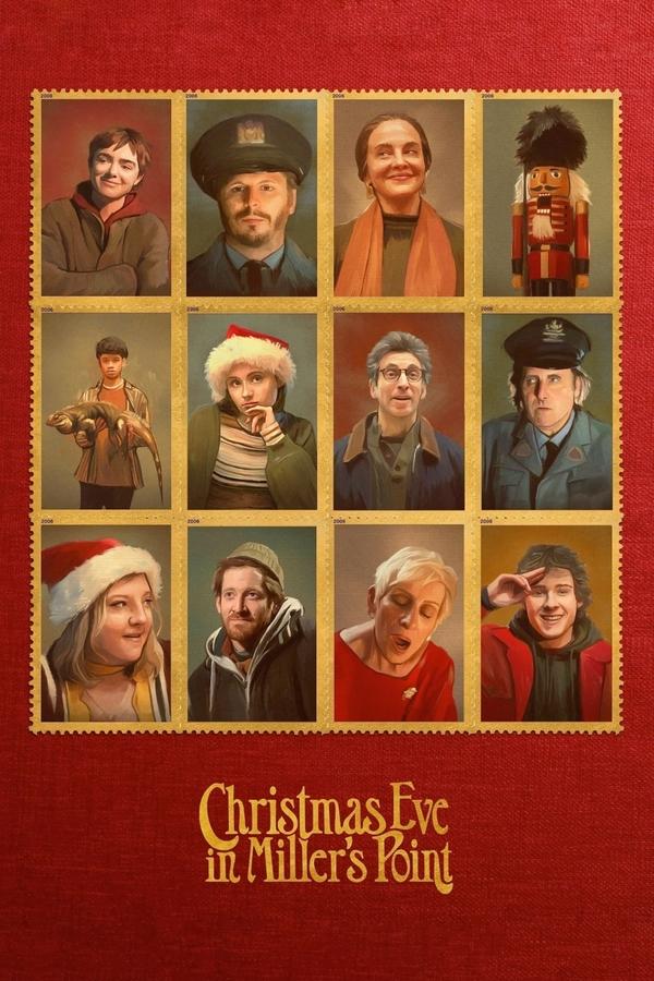 Christmas Eve in Miller’s Point (2024) | Download Hollywood Movie