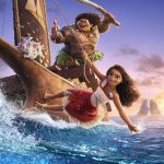 Moana 2 (Hollywood Movie)