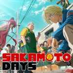 Sakamoto Days S01 ( TV Series )