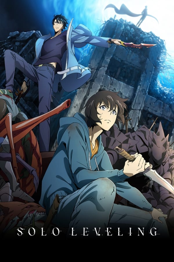 Solo Leveling S01 (Complete) | Anime TV Series