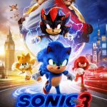 Sonic the Hedgehog 3 (Hollywood Movie)