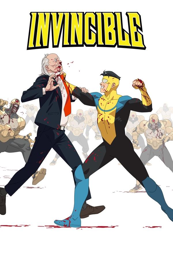 Invincible S03 (Episode 8 Added) | TV Series