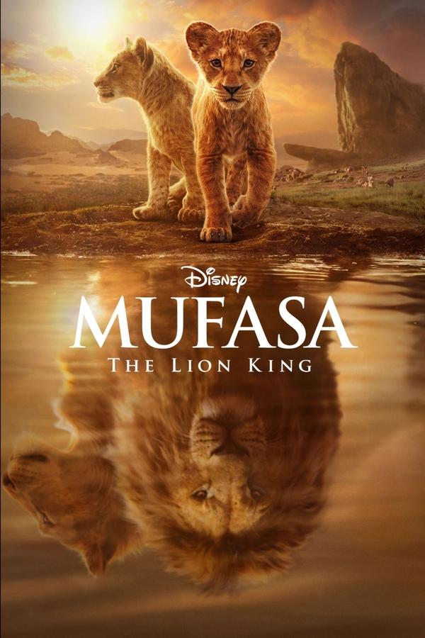 Mufasa: The Lion King (2025) | Download Hollywood Movie