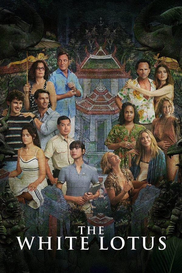 The White Lotus S03 (Complete) | TV Series