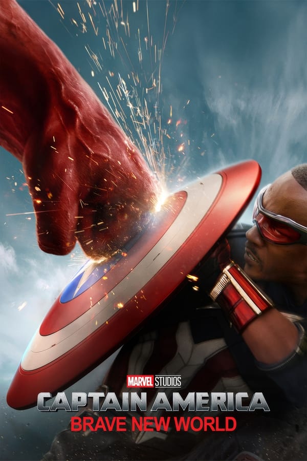 Captain America: Brave New World (2025) | Download Hollywood Movie