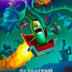 Plankton The Movie (Hollywood Movie)