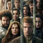 The Wheel of Time S03 ( TV Series )