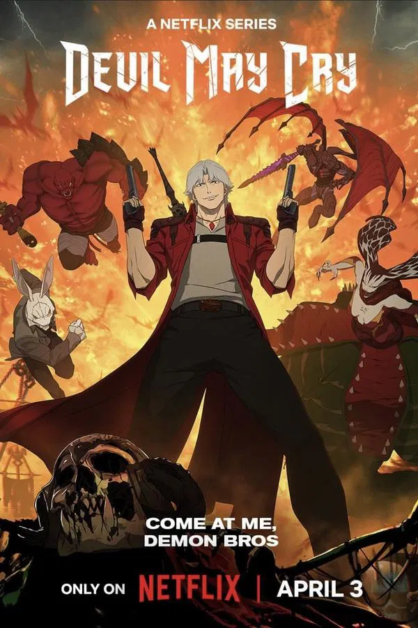 Devil May Cry S01 (Complete) | TV Series