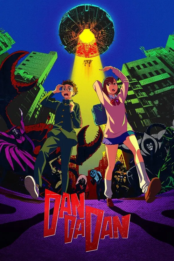 Dan Da Dan (Episode 20 Added) | TV Series