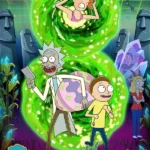 Rick and Morty S08 ( TV Series)