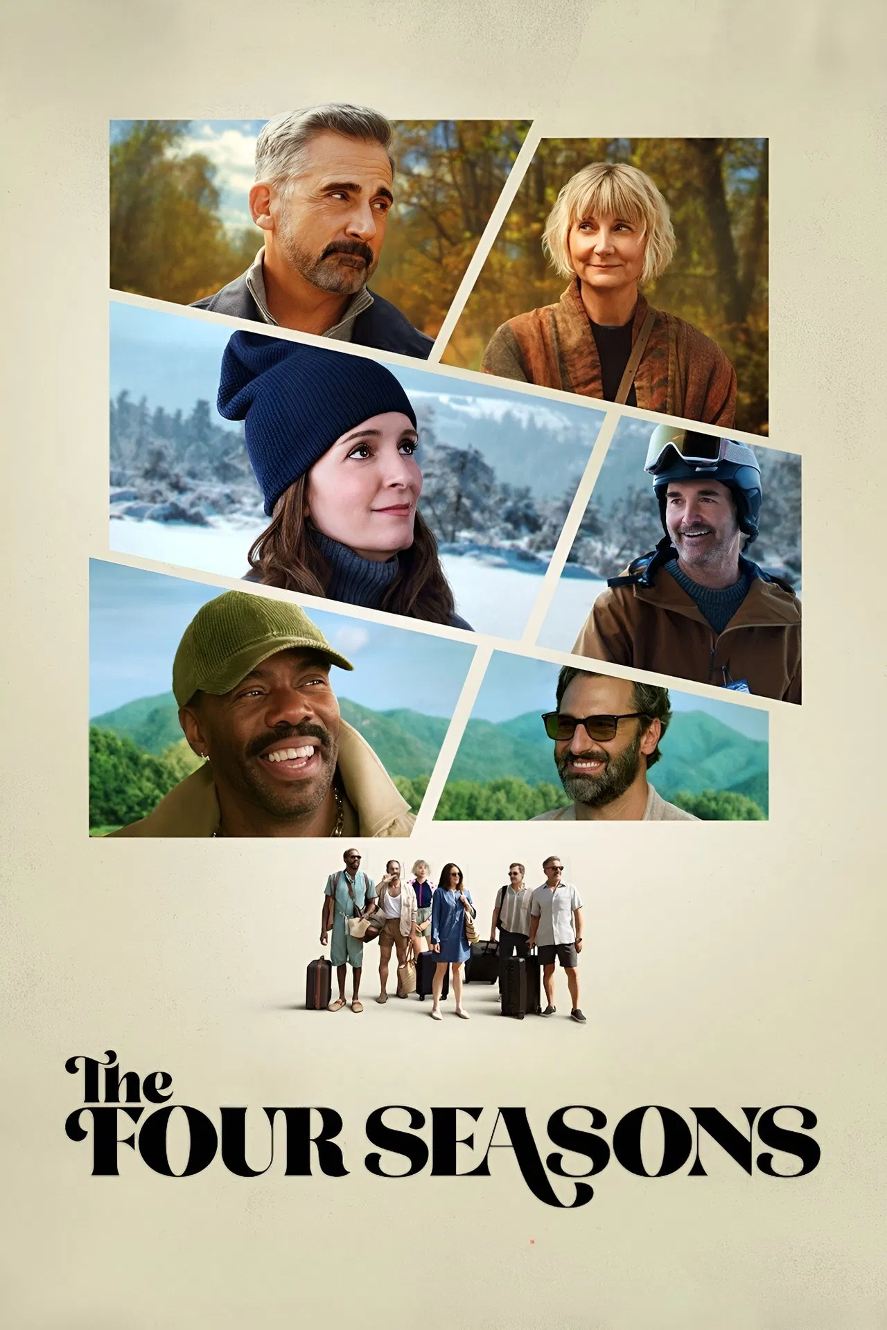 The Four Seasons S01 (Complete) | TV Series
