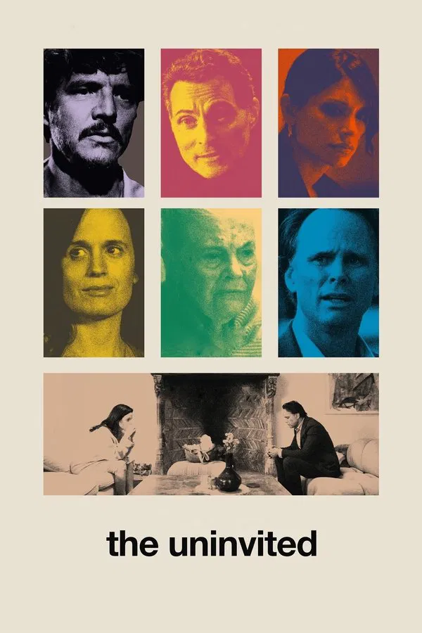 The Uninvited (2025) | Download Hollywood Movie