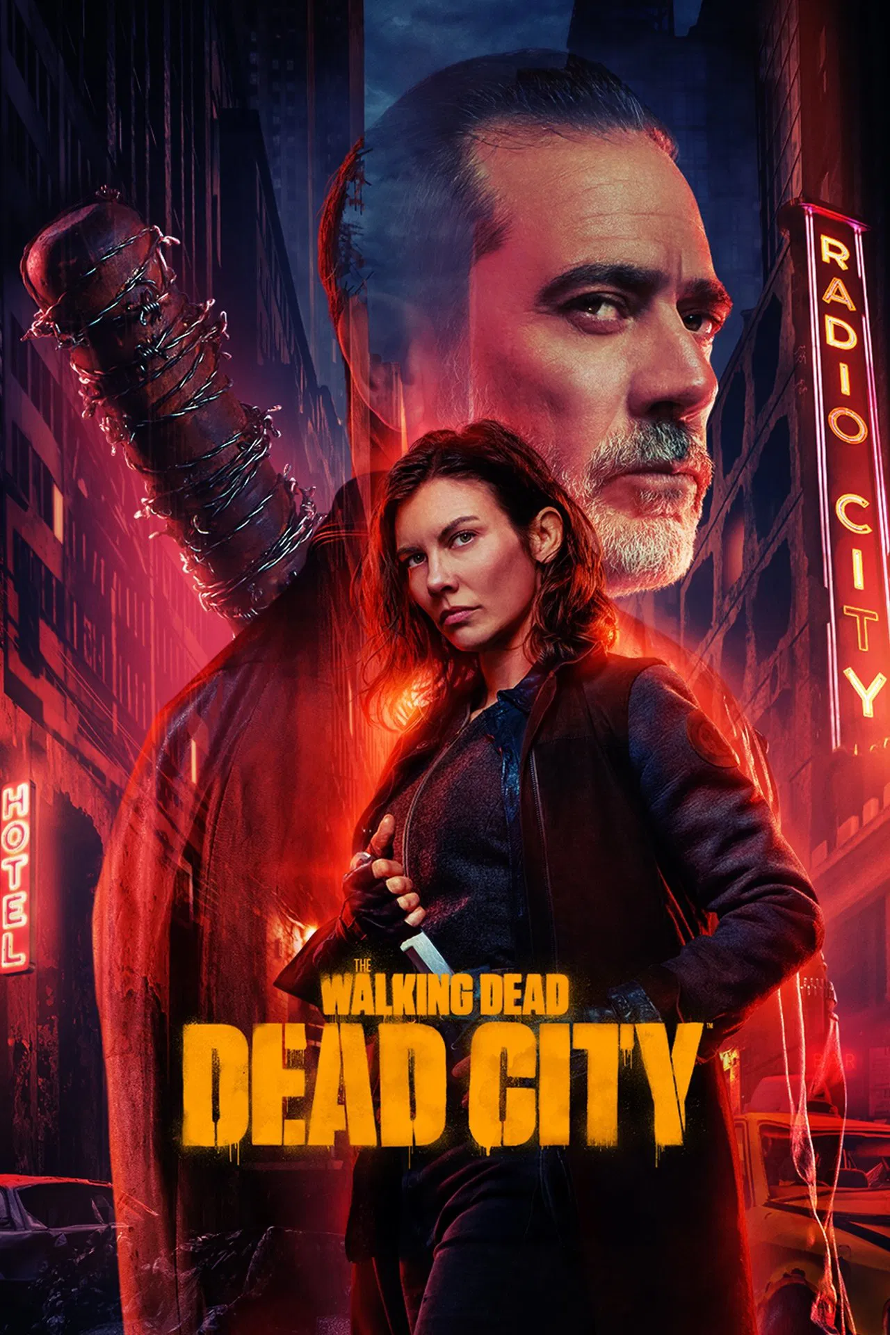 The Walking Dead: Dead City S02 (Episode 8 Added) | TV Series