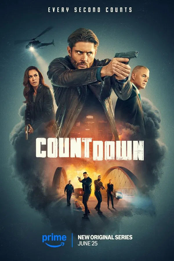 Countdown S01 (Complete) | TV Series