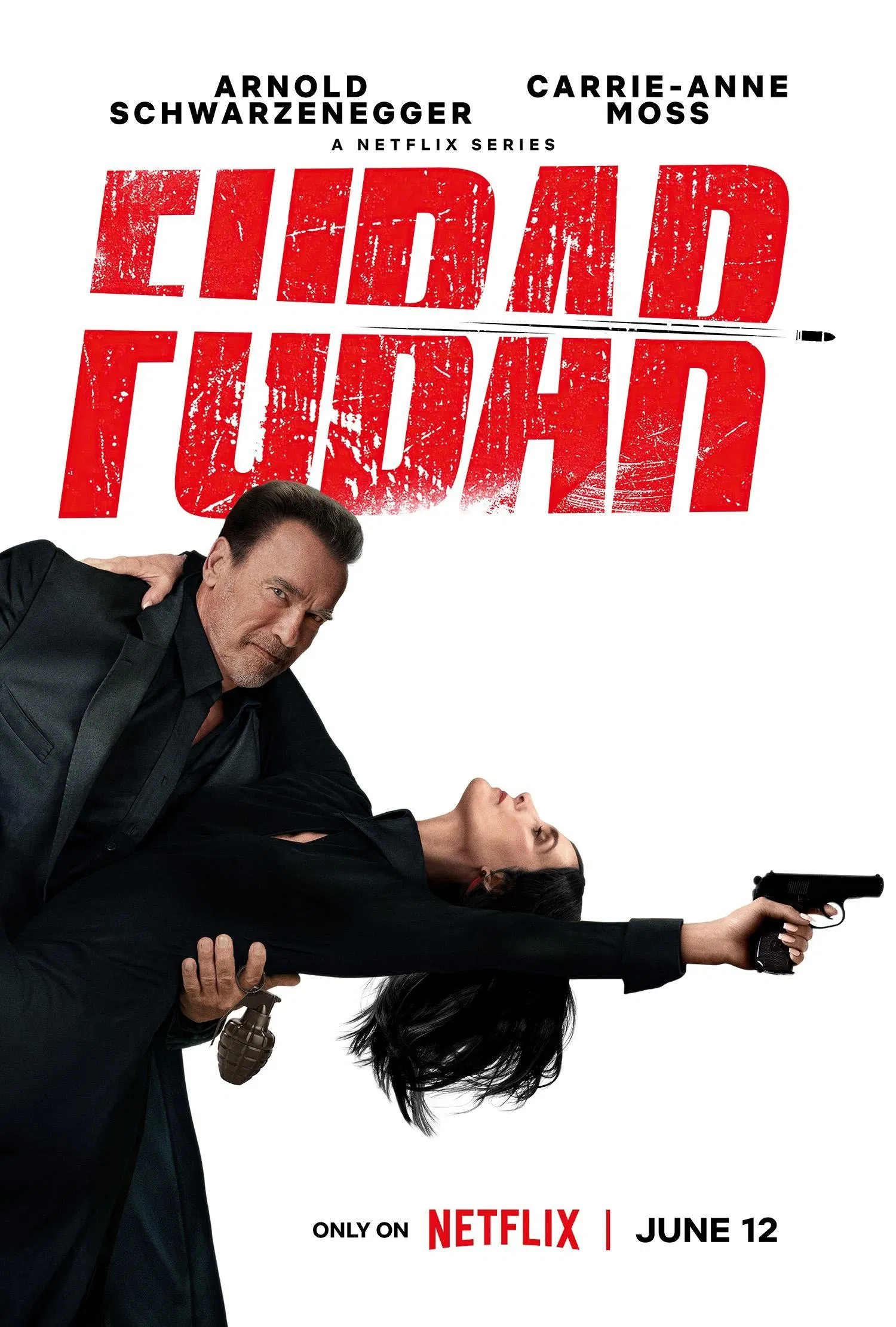 Fubar S02 (Complete) | TV Series