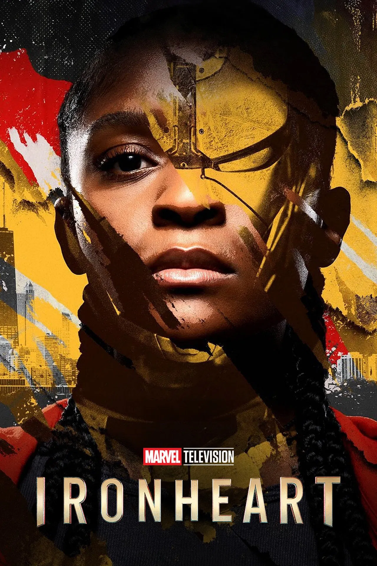 Ironheart S01 (Episode 4 – 6 Added) | TV Series