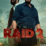 Indian movie Raid 2 for free now