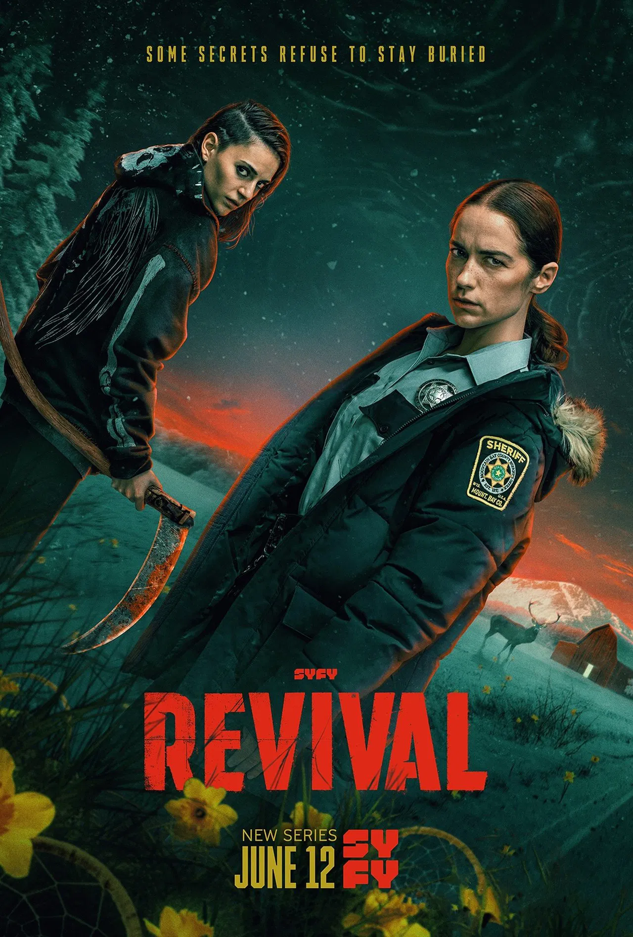 Revival S01 (Complete) | TV Series