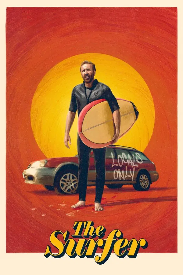 The Surfer (2025) | Download Hollywood Movie