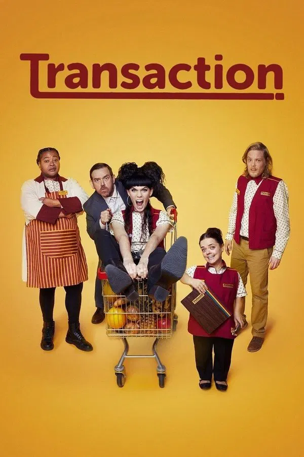 Transaction S01 (Complete) | TV Series