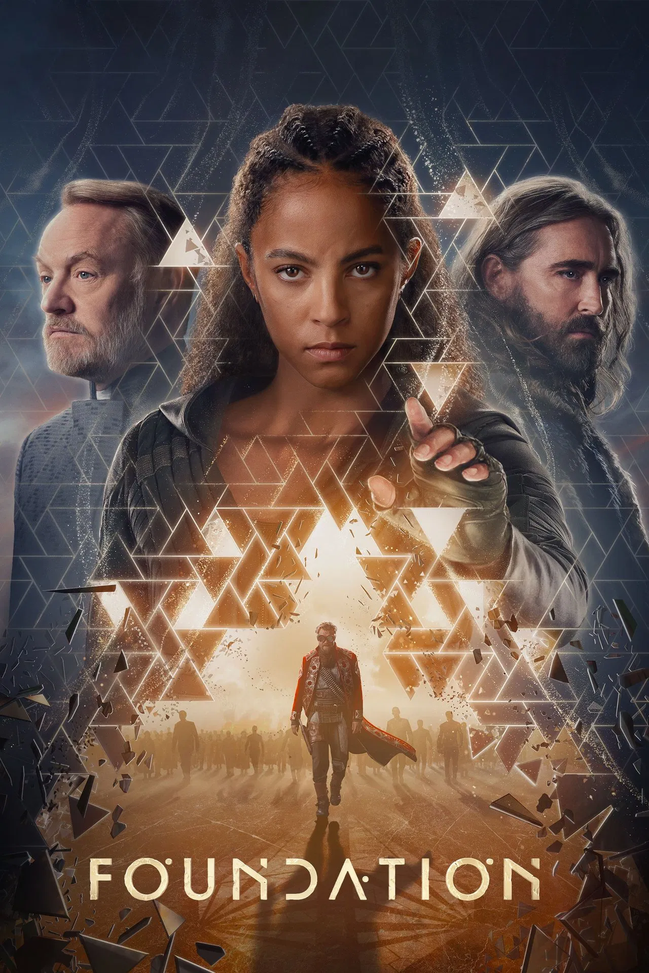Foundation S03 (Complete) | TV Series