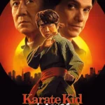 Karate Kid Legends (Hollywood Movie)