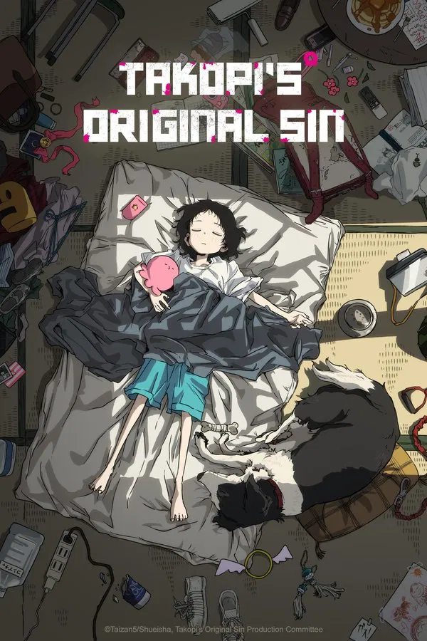 Takopi’s Original Sin S01 (Complete) | TV Series