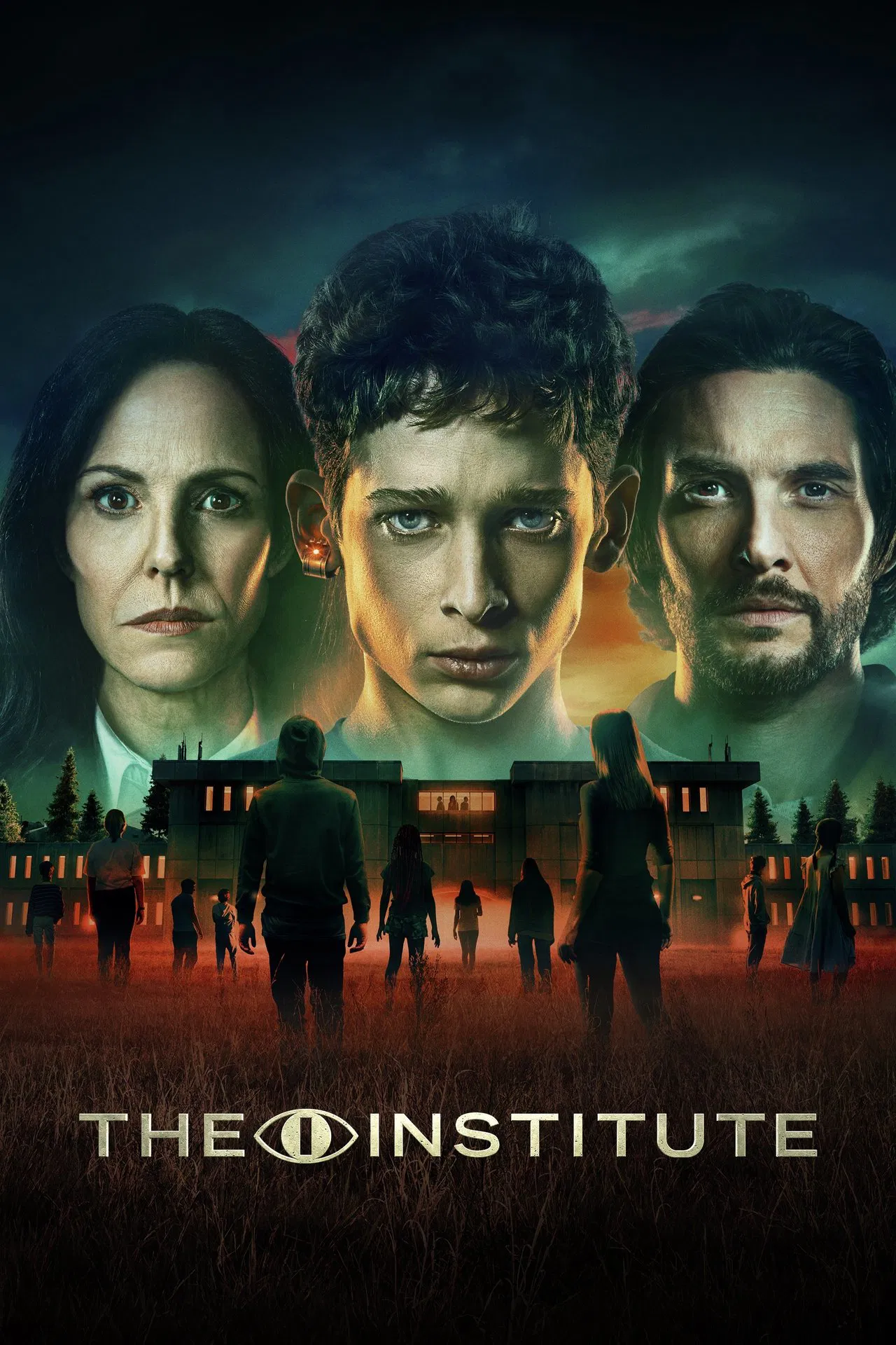 The Institute S01 (Episode 8 Added) | TV Series